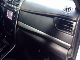 2016 TOYOTA CAMRY WHITE, 070, SE, 2.5L, AT.  Z24924